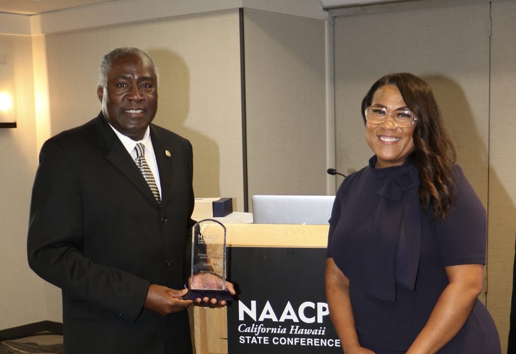 Veterans Day Appreciation, NAACP California Hawaii